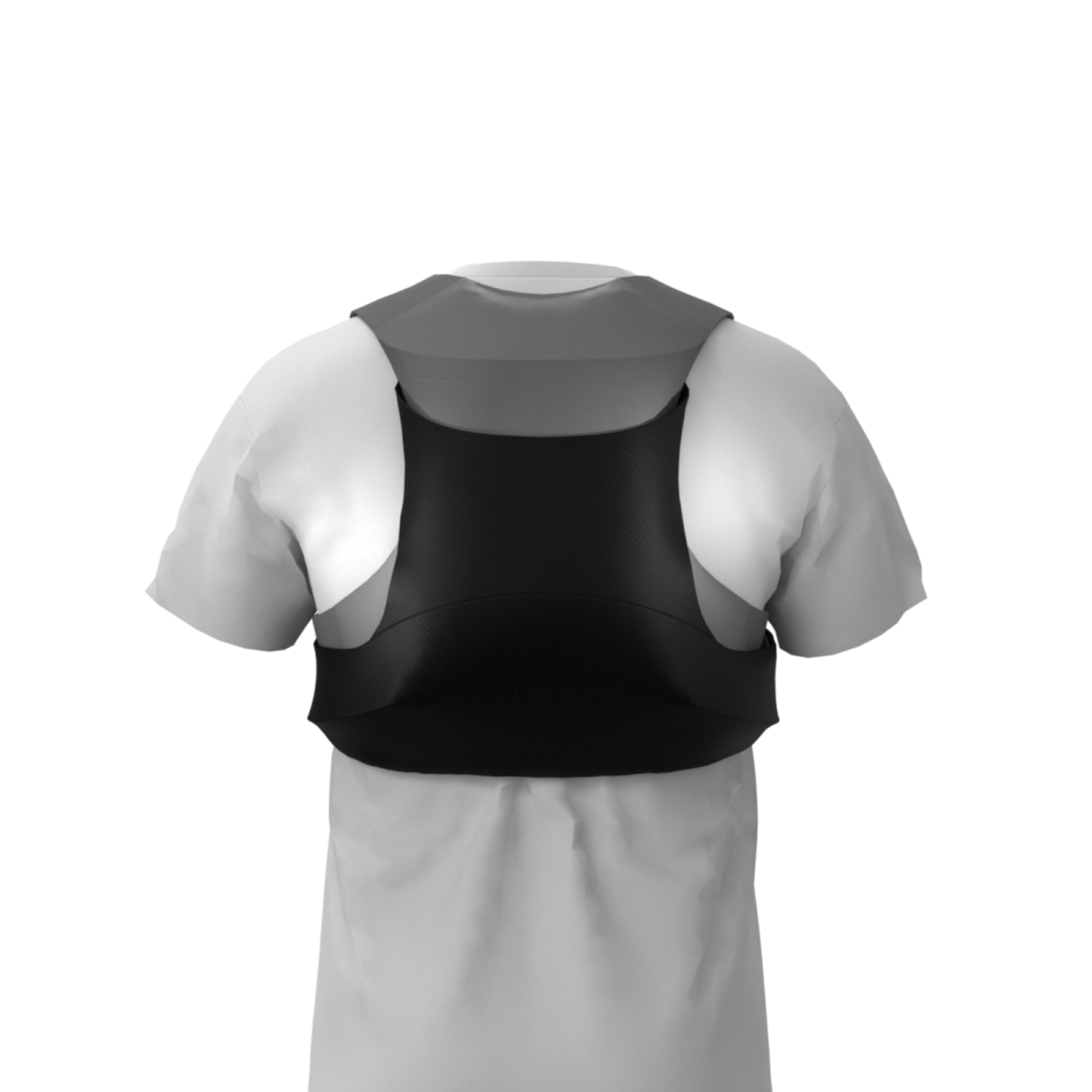 Vest back 38/40